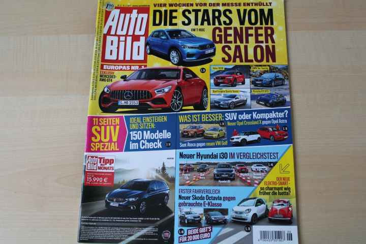 Auto Bild 06/2017